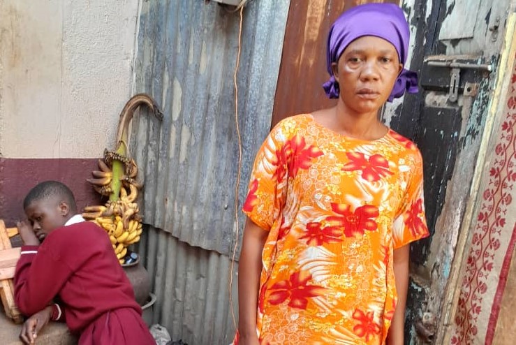 Visit to the Girl Child in Need (Gloria Ainembabazi)